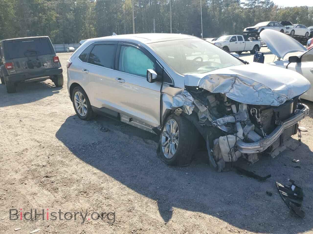 2019 FORD EDGE - VIN: 2FMPK4K95KBC07170 - Фото 4