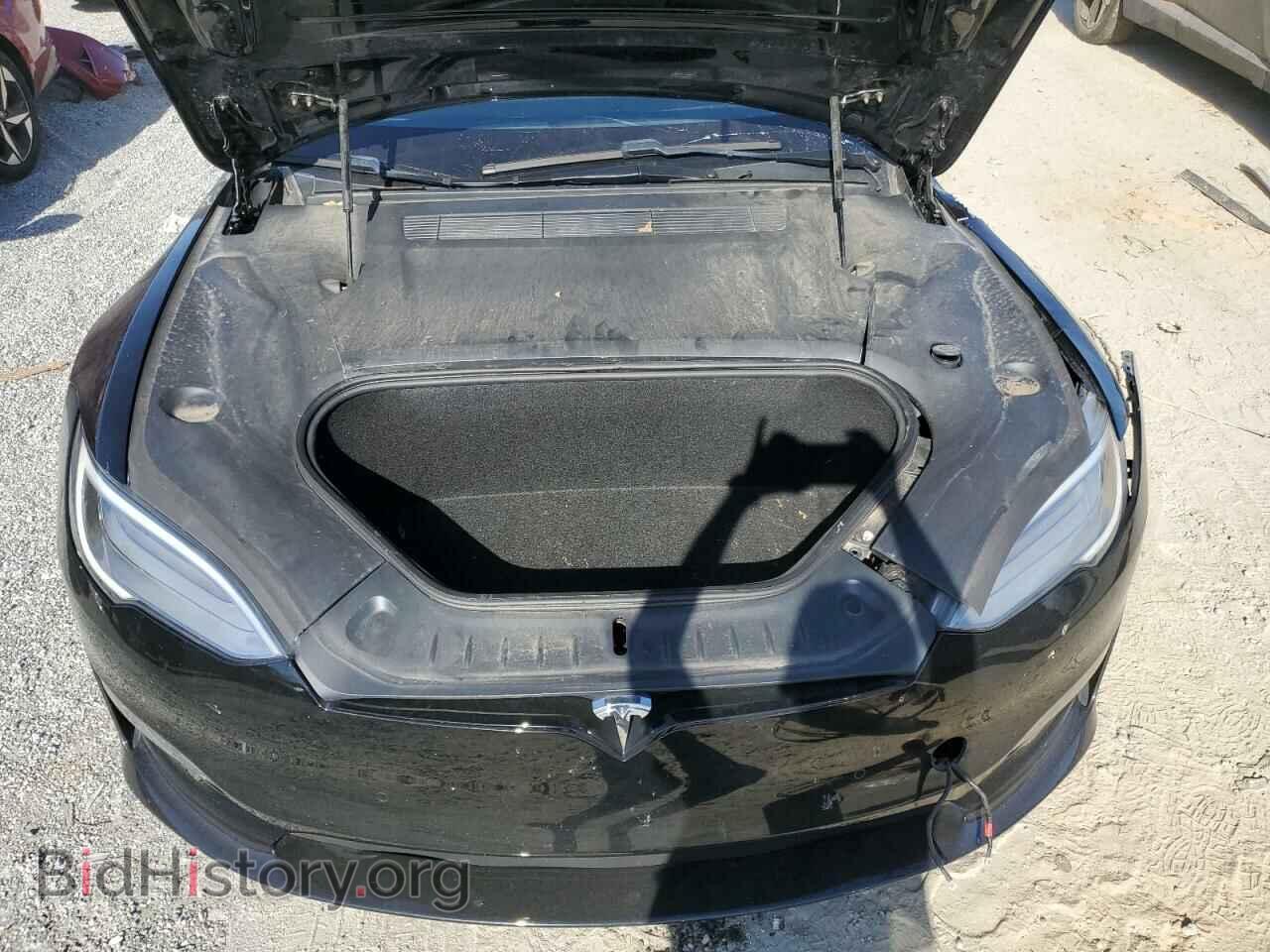 2021 TESLA MODEL S - VIN: 5YJSA1E5XMF433431 - Photo 11
