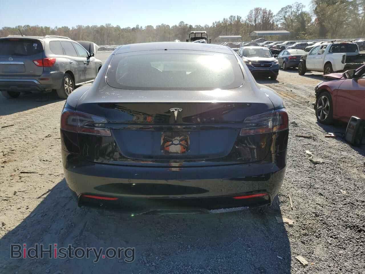 2021 TESLA MODEL S - VIN: 5YJSA1E5XMF433431 - Photo 6