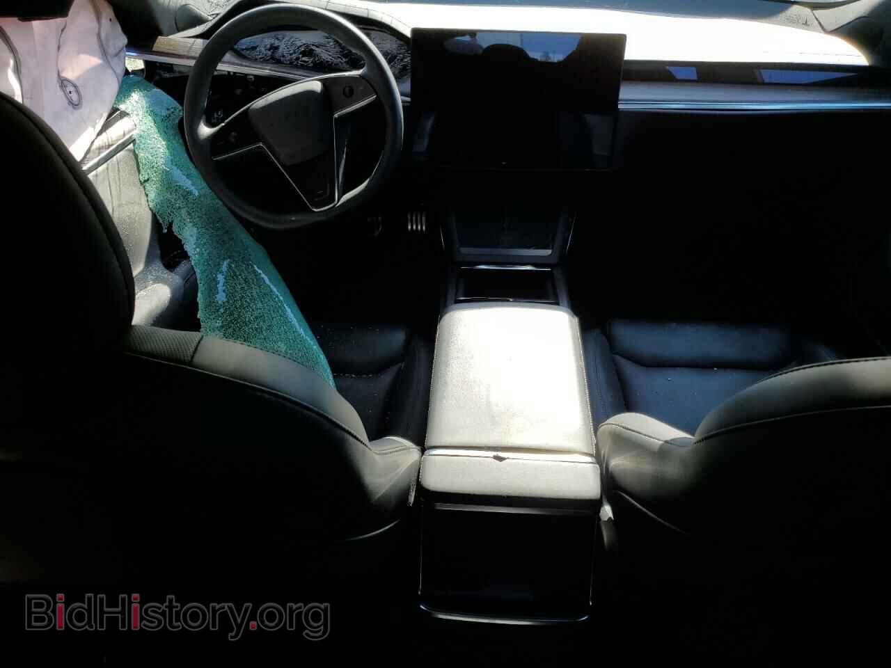 2021 TESLA MODEL S - VIN: 5YJSA1E5XMF433431 - Photo 8