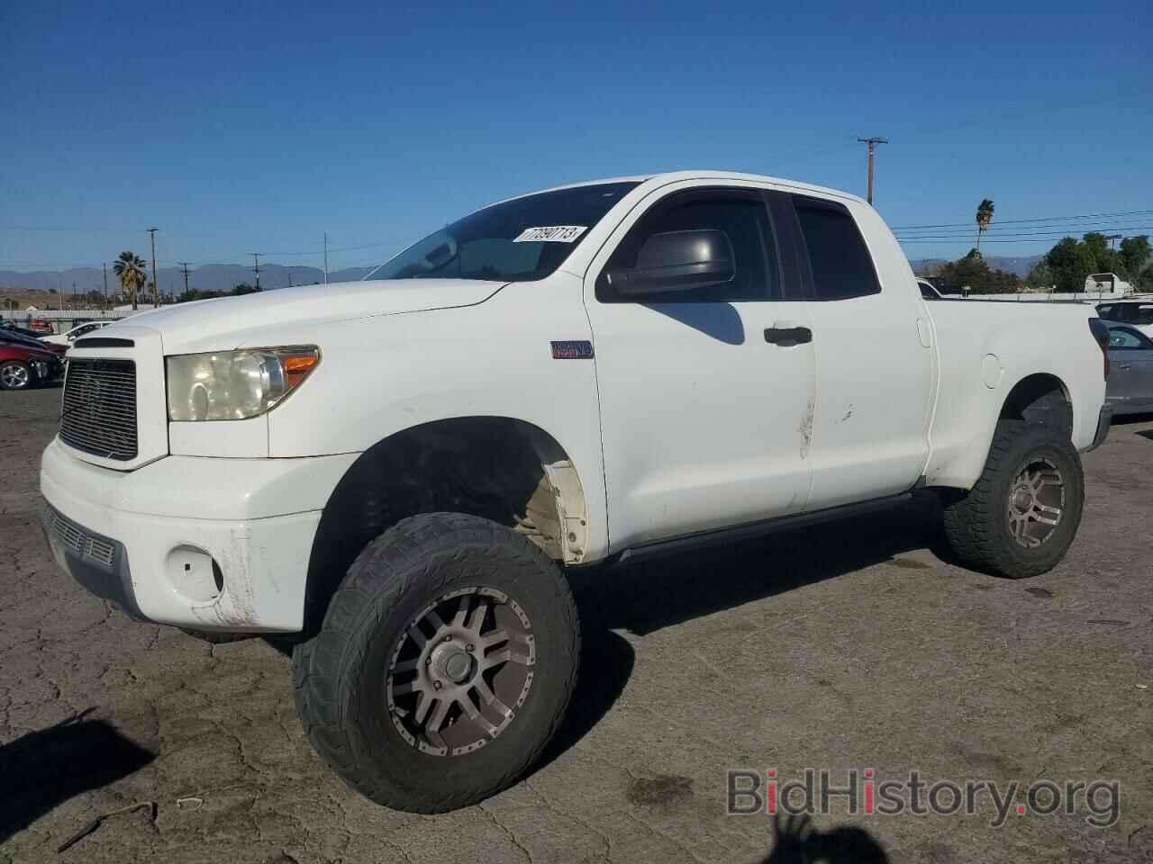 Photo 5TFUY5F13AX148191 - TOYOTA TUNDRA 2010