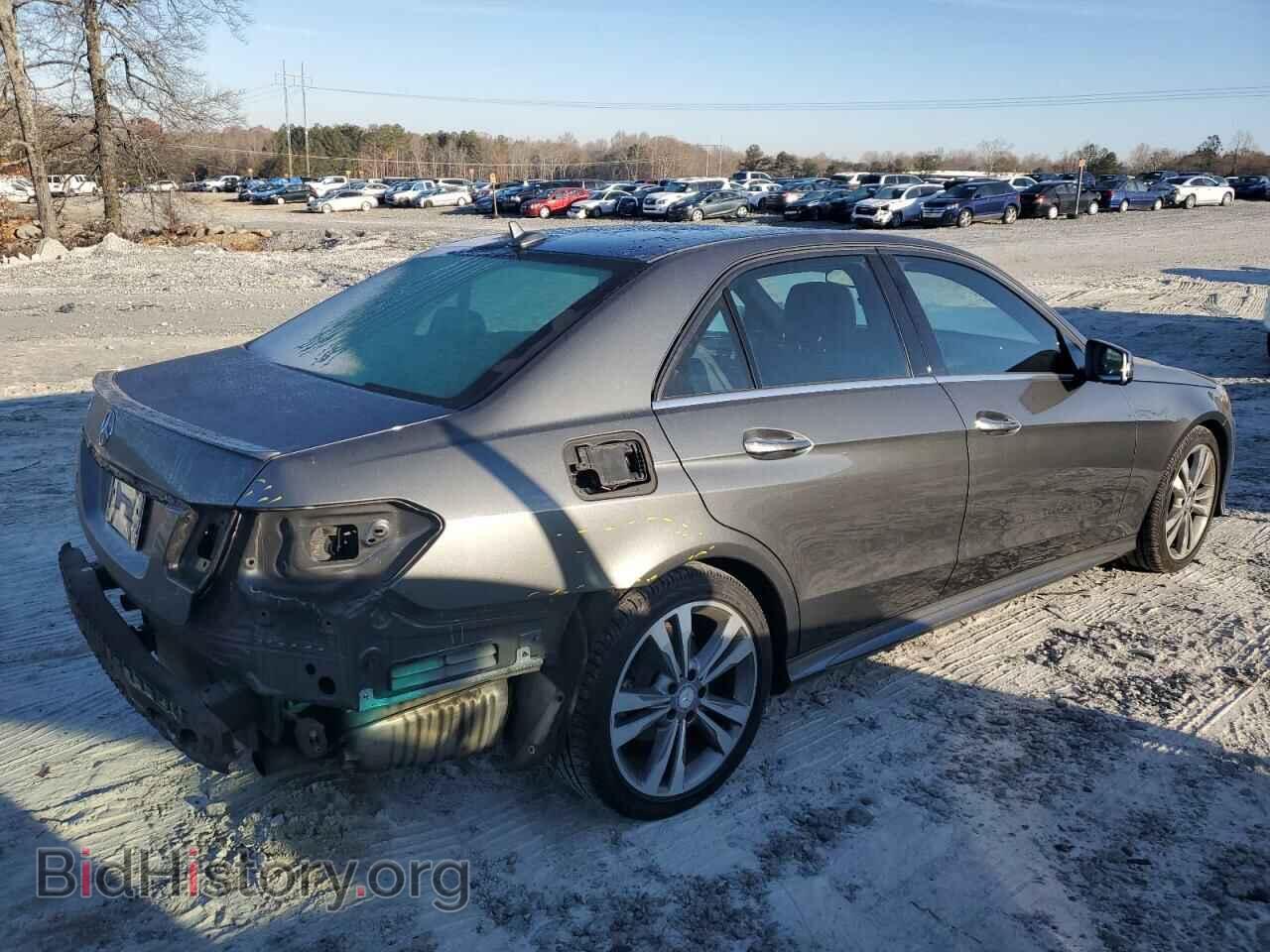 2014 MERCEDES-BENZ E-CLASS - VIN: WDDHF5KB3EA815037 - Фото 3