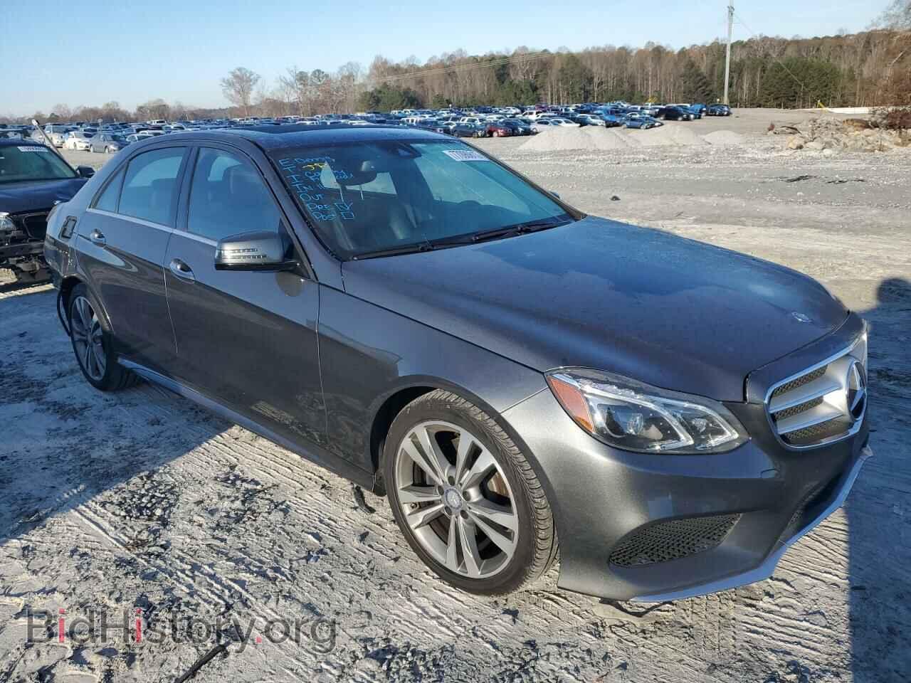 2014 MERCEDES-BENZ E-CLASS - VIN: WDDHF5KB3EA815037 - Фото 4