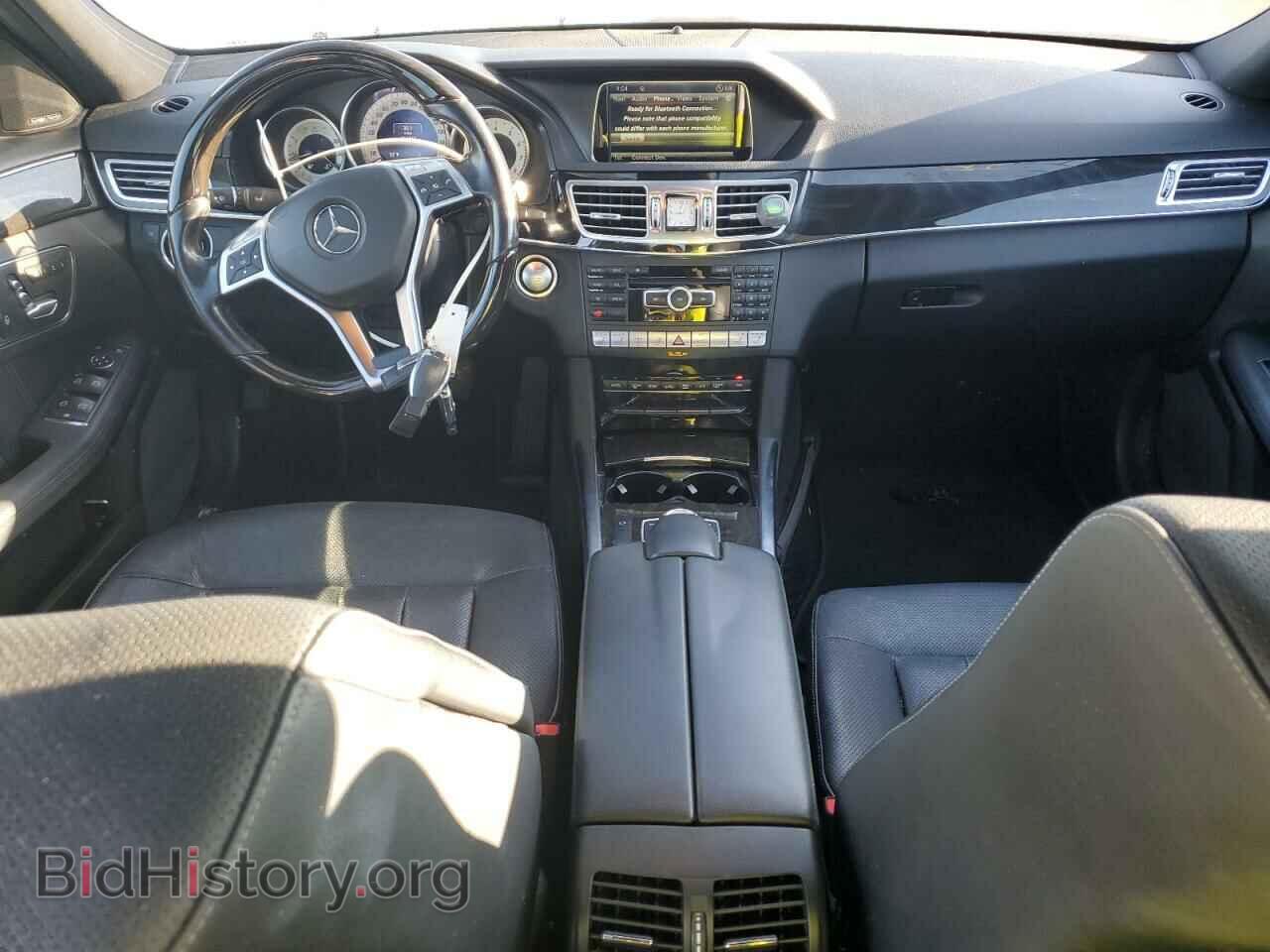 2014 MERCEDES-BENZ E-CLASS - VIN: WDDHF5KB3EA815037 - Фото 8