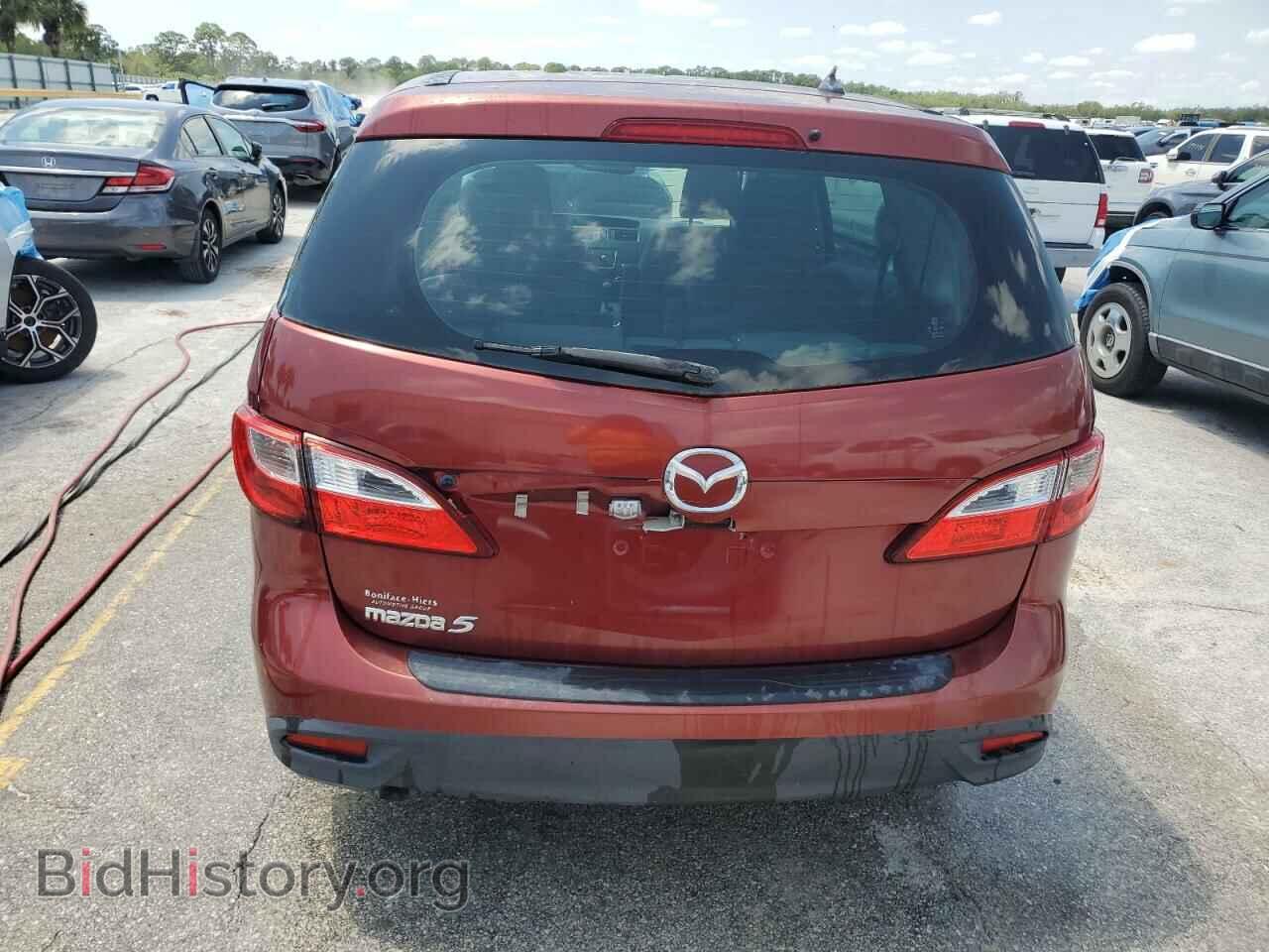 2012 MAZDA 5 - VIN: JM1CW2BL5C0144310 - Photo 6