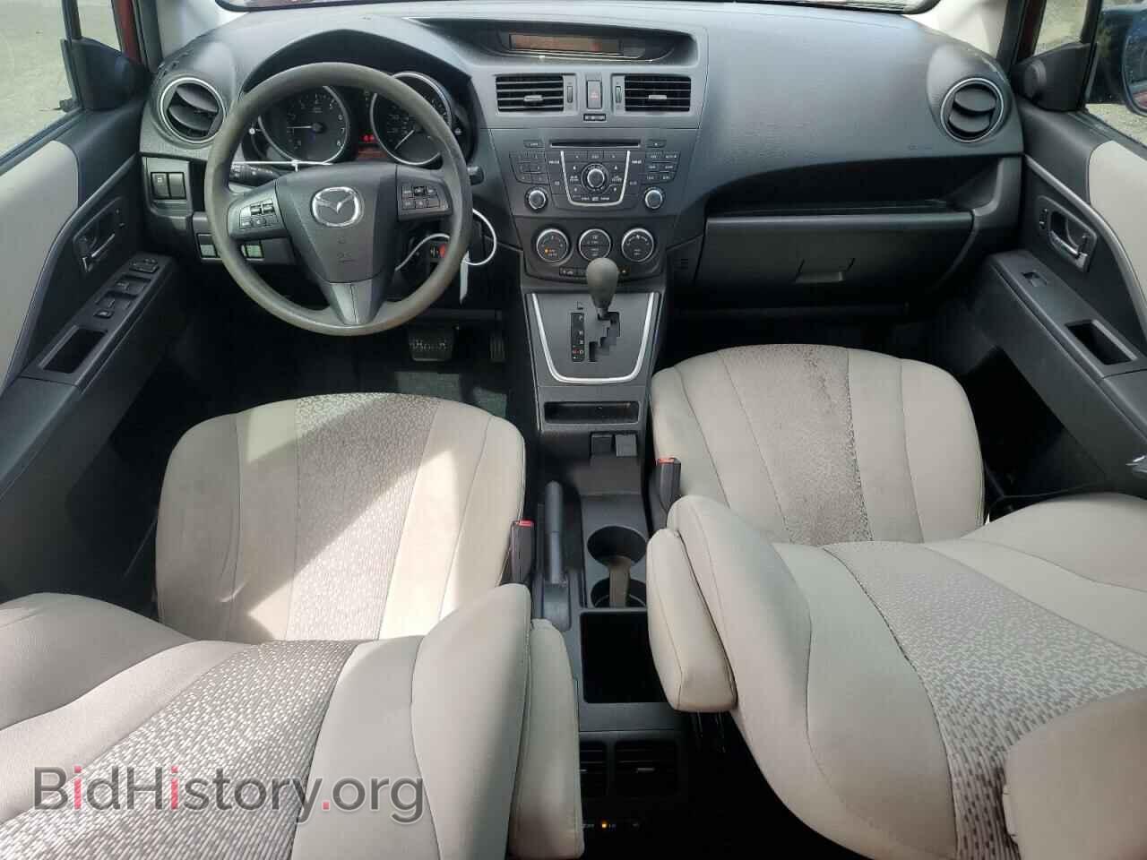 2012 MAZDA 5 - VIN: JM1CW2BL5C0144310 - Photo 8