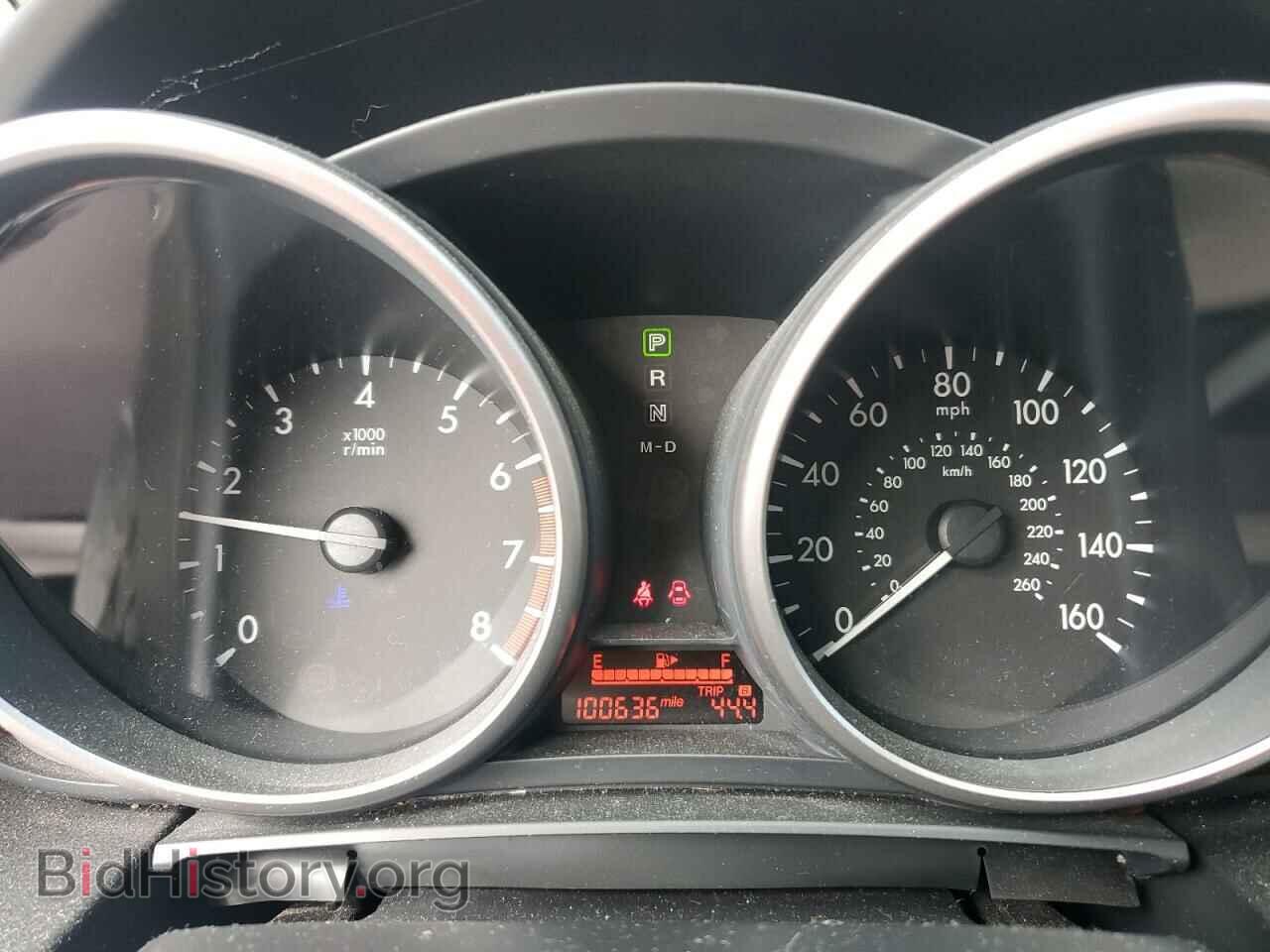 2012 MAZDA 5 - VIN: JM1CW2BL5C0144310 - Photo 9