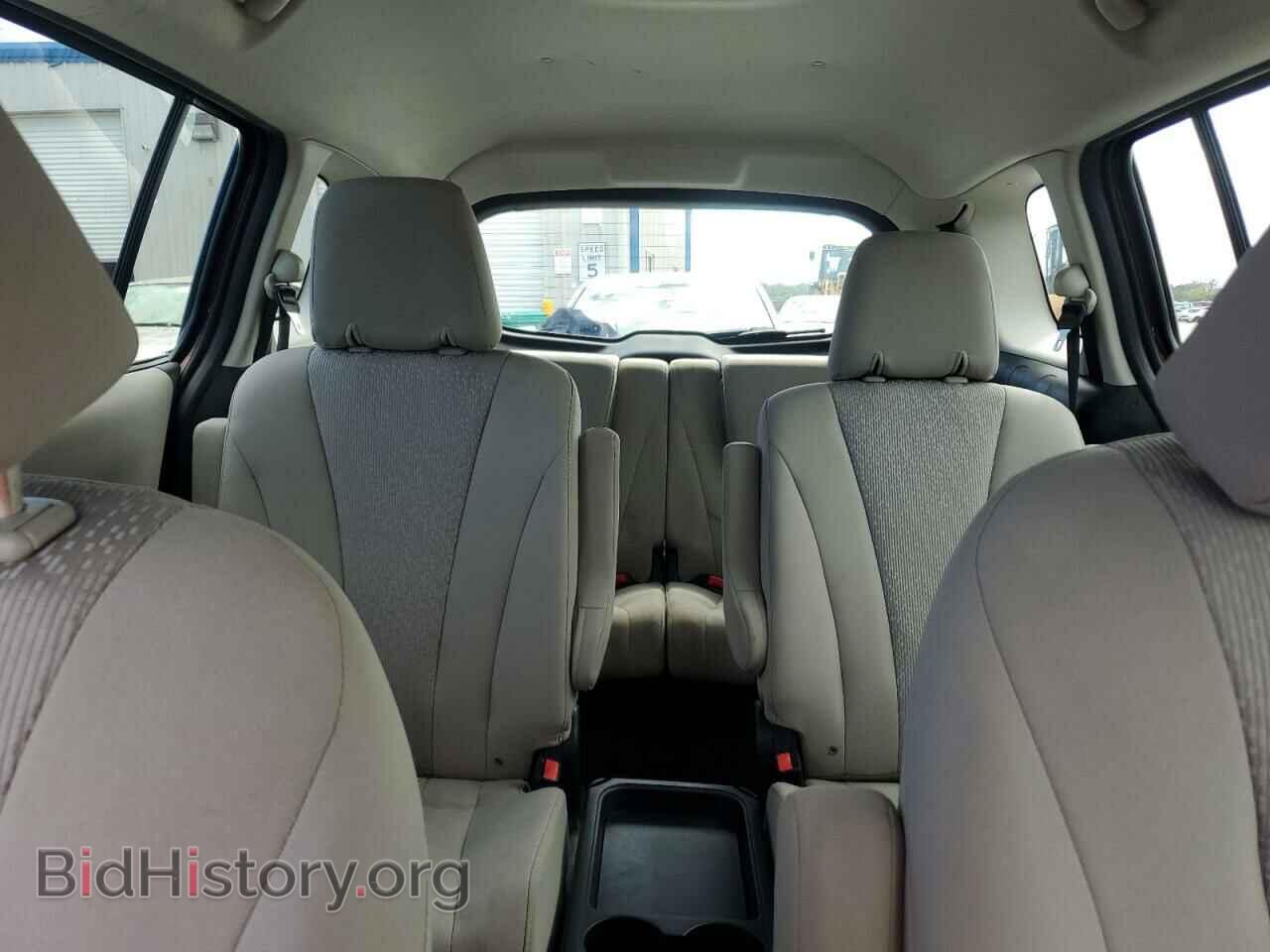 2012 MAZDA 5 - VIN: JM1CW2BL5C0144310 - Photo 10