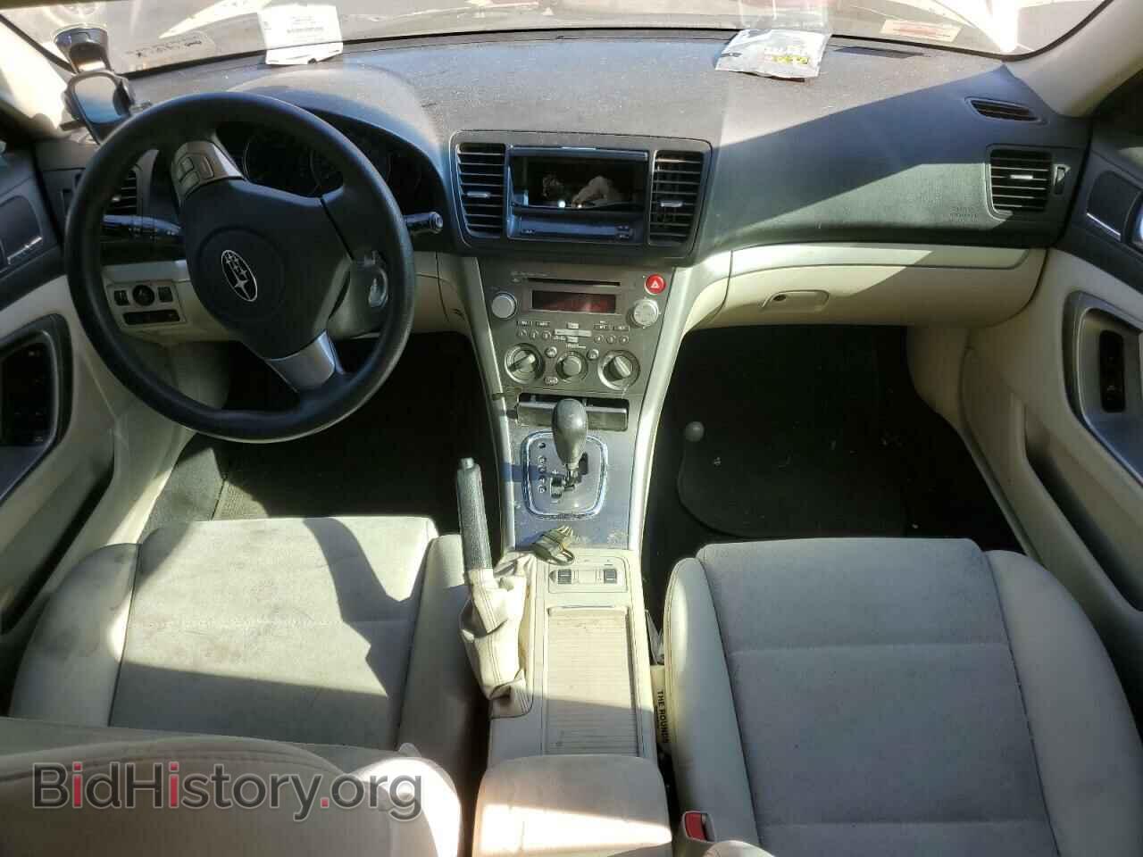2009 SUBARU OUTBACK - VIN: 4S4BP61C897324815 - Фото 8