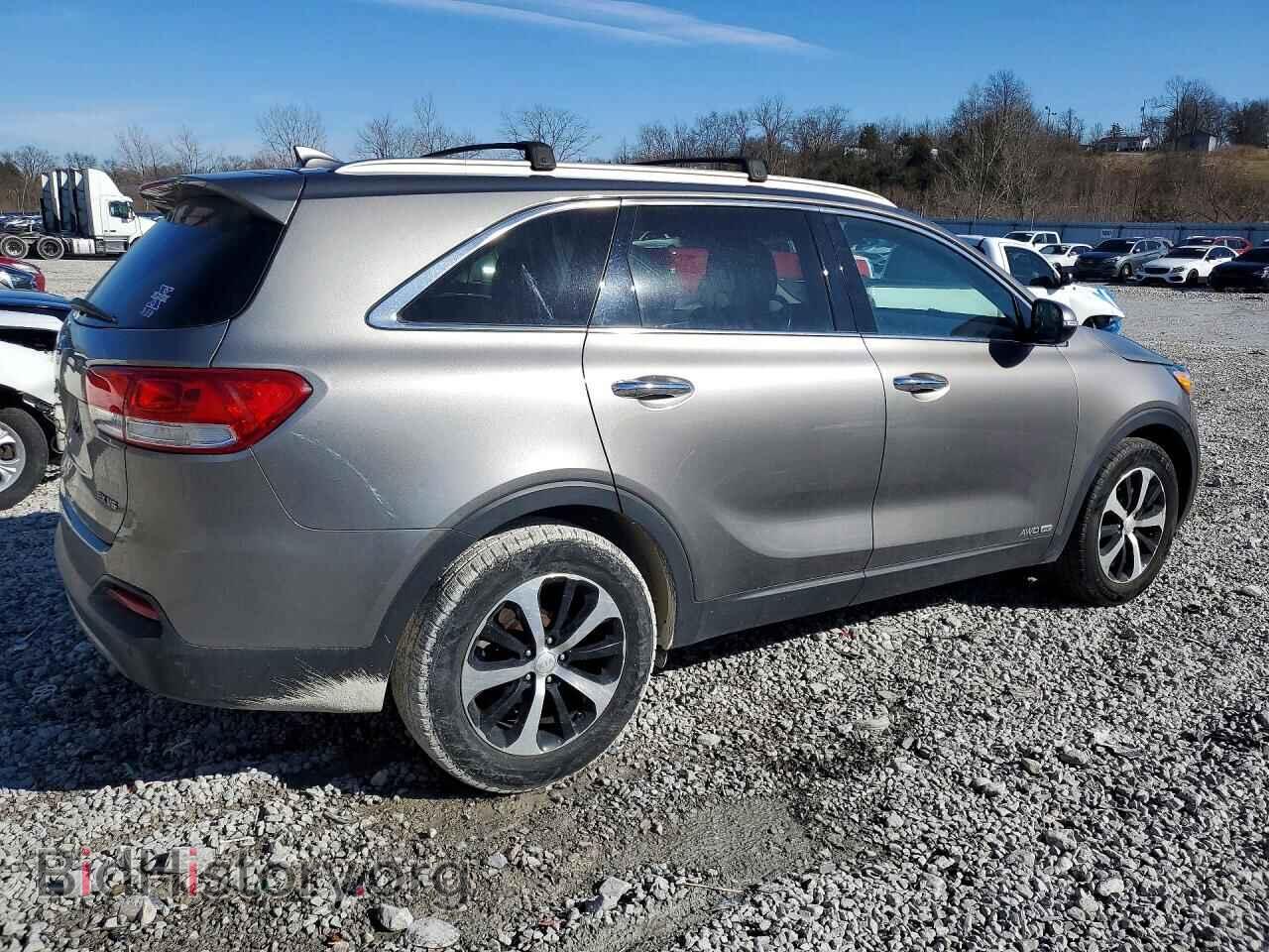 2017 KIA SORENTO - VIN: 5XYPHDA51HG324301 - Фото 3
