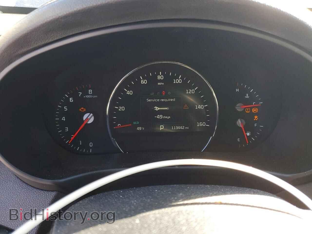 2017 KIA SORENTO - VIN: 5XYPHDA51HG324301 - Фото 9