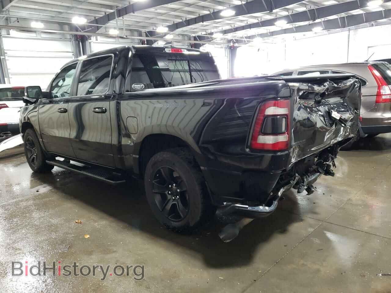 2020 RAM 1500 - VIN: 1C6SRFFT7LN395165 - Фото 2