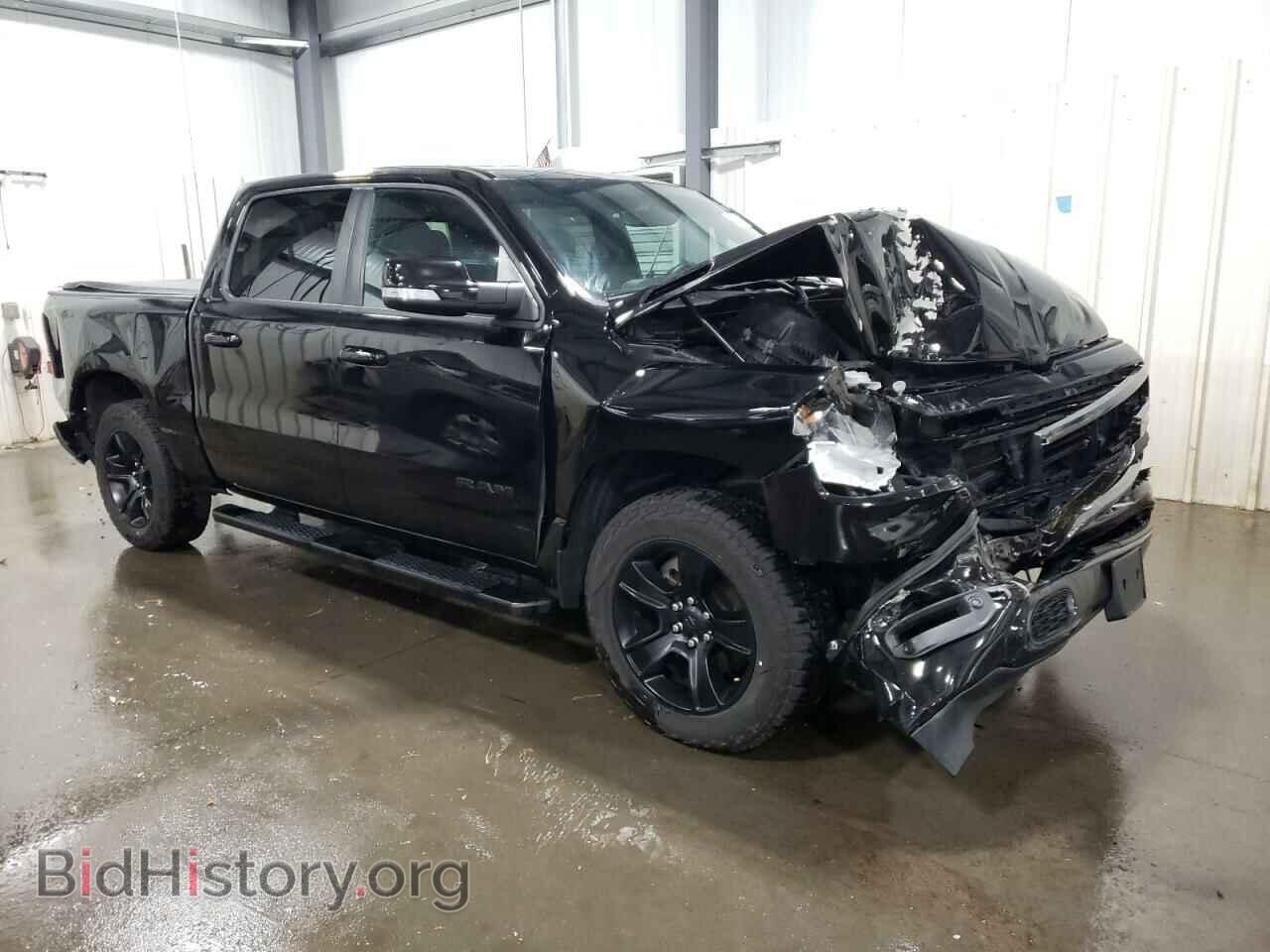 2020 RAM 1500 - VIN: 1C6SRFFT7LN395165 - Фото 4