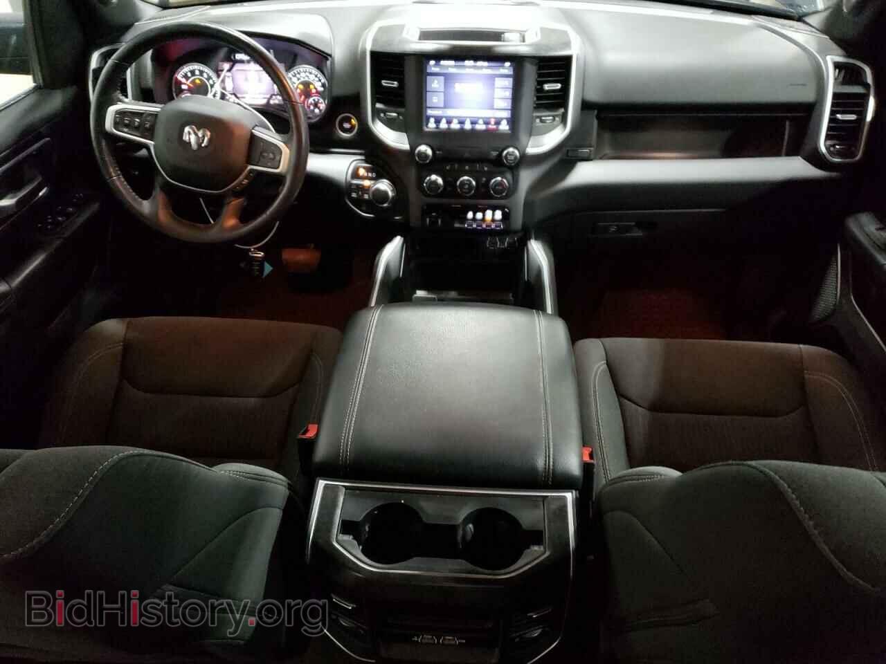 2020 RAM 1500 - VIN: 1C6SRFFT7LN395165 - Фото 8