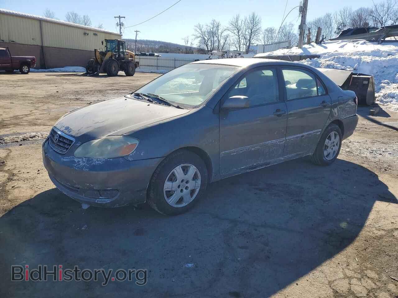 Фотография 2T1BR32E47C822891 - TOYOTA COROLLA 2007