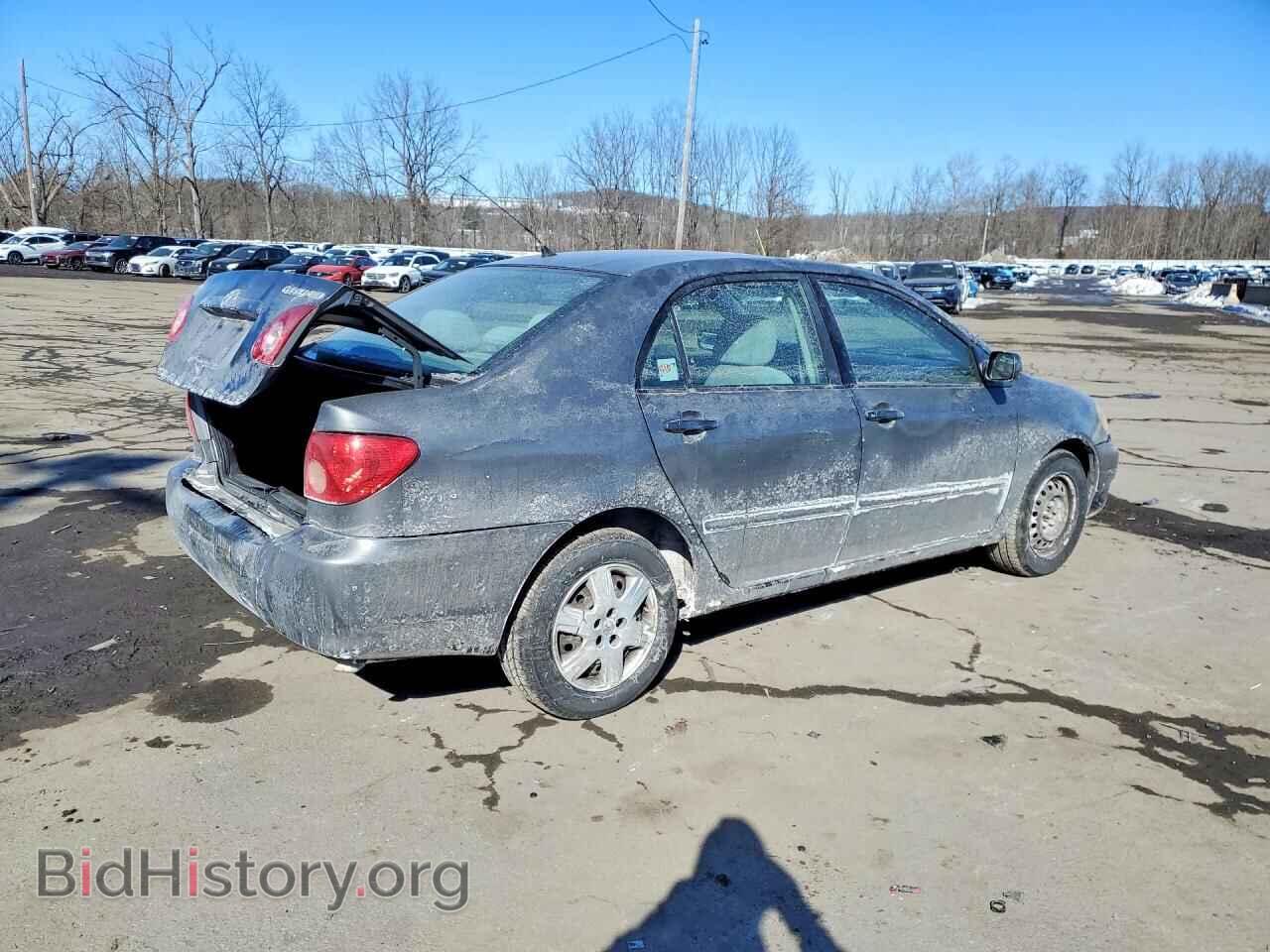 2007 TOYOTA COROLLA - VIN: 2T1BR32E47C822891 - Фото 3