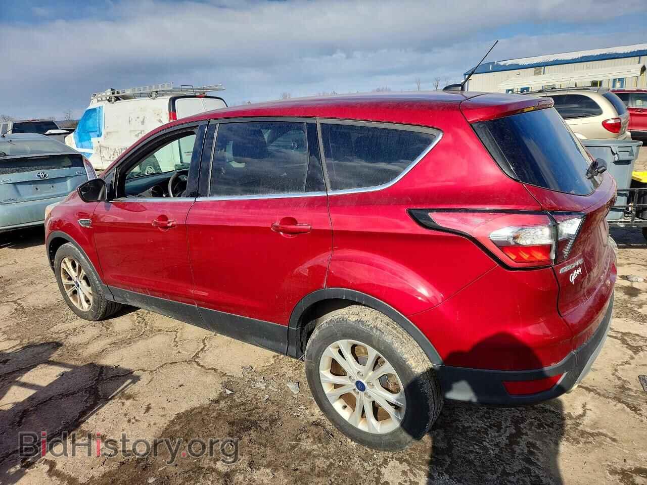 2017 FORD ESCAPE - VIN: 1FMCU0GD5HUE20296 - Фото 2