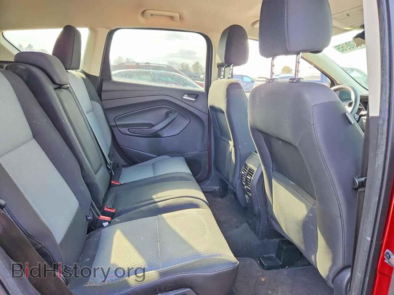 2017 FORD ESCAPE - VIN: 1FMCU0GD5HUE20296 - Фото 11