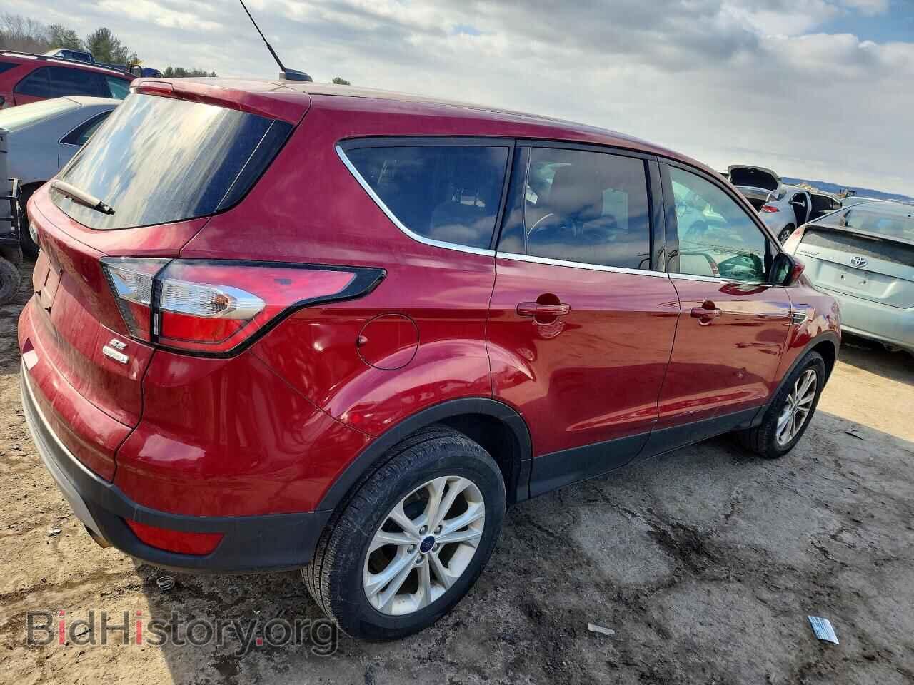 2017 FORD ESCAPE - VIN: 1FMCU0GD5HUE20296 - Фото 3