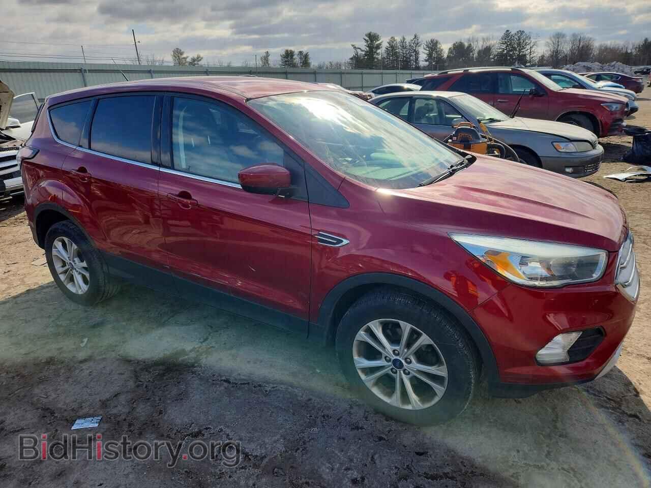 2017 FORD ESCAPE - VIN: 1FMCU0GD5HUE20296 - Фото 4