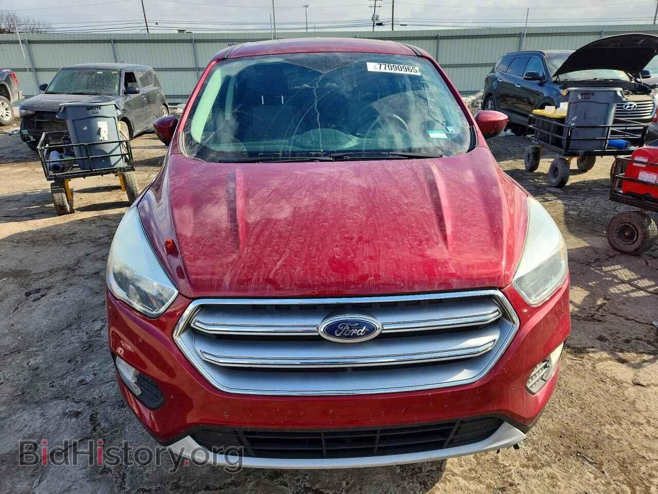 2017 FORD ESCAPE - VIN: 1FMCU0GD5HUE20296 - Фото 5