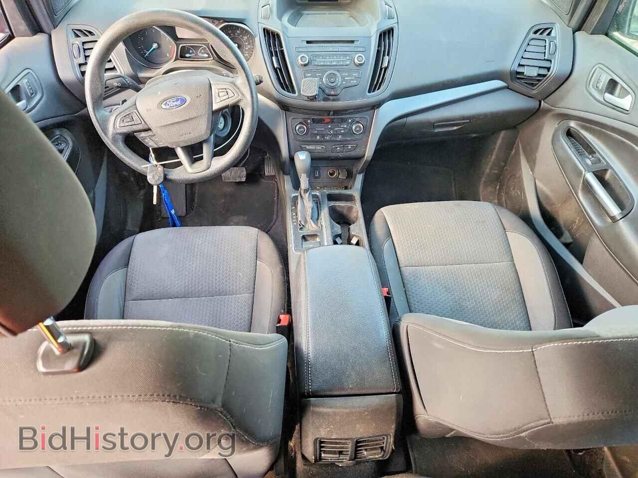 2017 FORD ESCAPE - VIN: 1FMCU0GD5HUE20296 - Фото 8