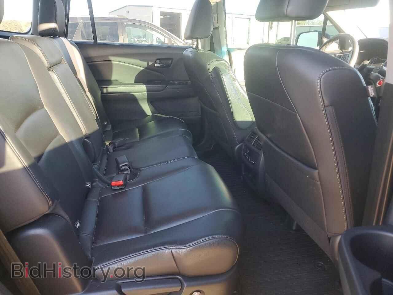 2018 HONDA PILOT - VIN: 5FNYF5H50JB031556 - Фото 11