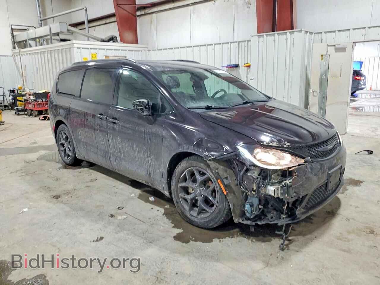 2019 CHRYSLER PACIFICA - VIN: 2C4RC1BG7KR640276 - Photo 4