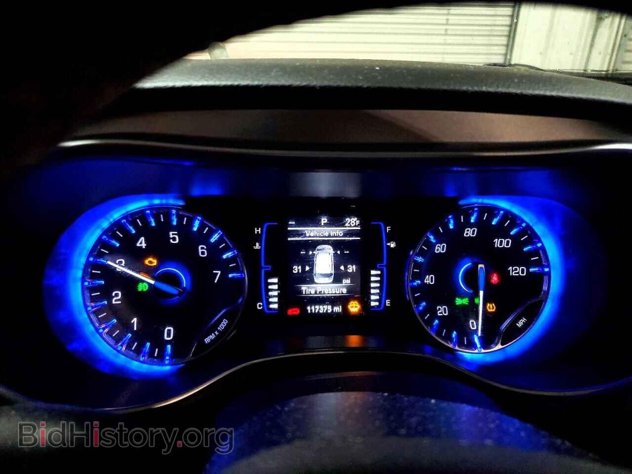2019 CHRYSLER PACIFICA - VIN: 2C4RC1BG7KR640276 - Photo 9