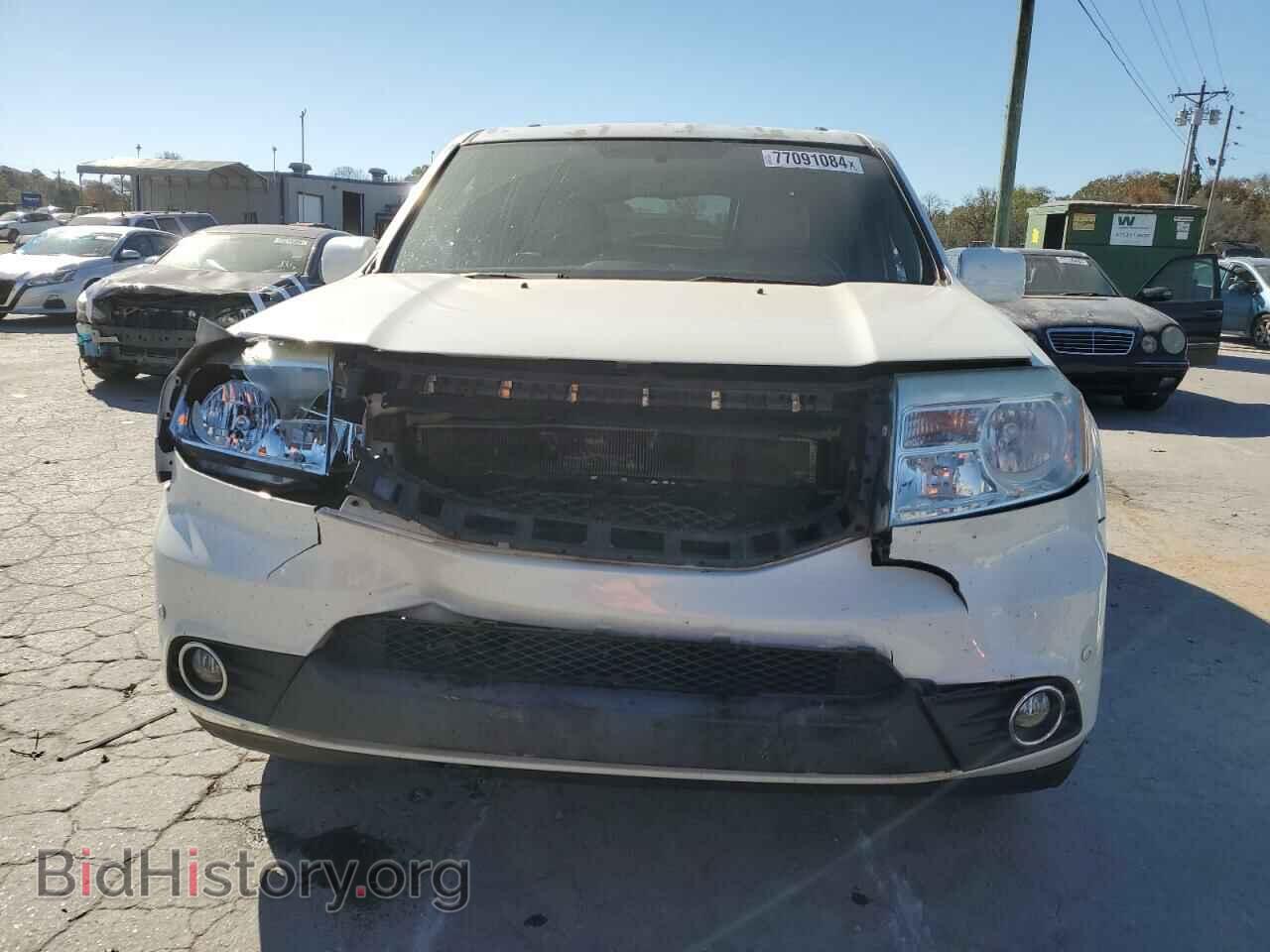 2015 HONDA PILOT - VIN: 5FNYF3H94FB023037 - Фото 5