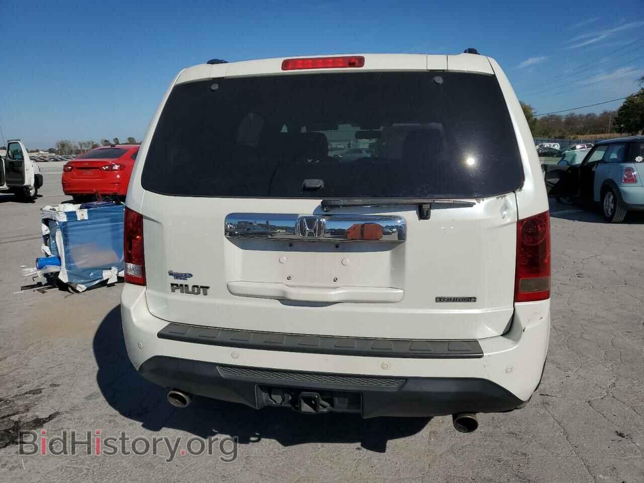 2015 HONDA PILOT - VIN: 5FNYF3H94FB023037 - Фото 6