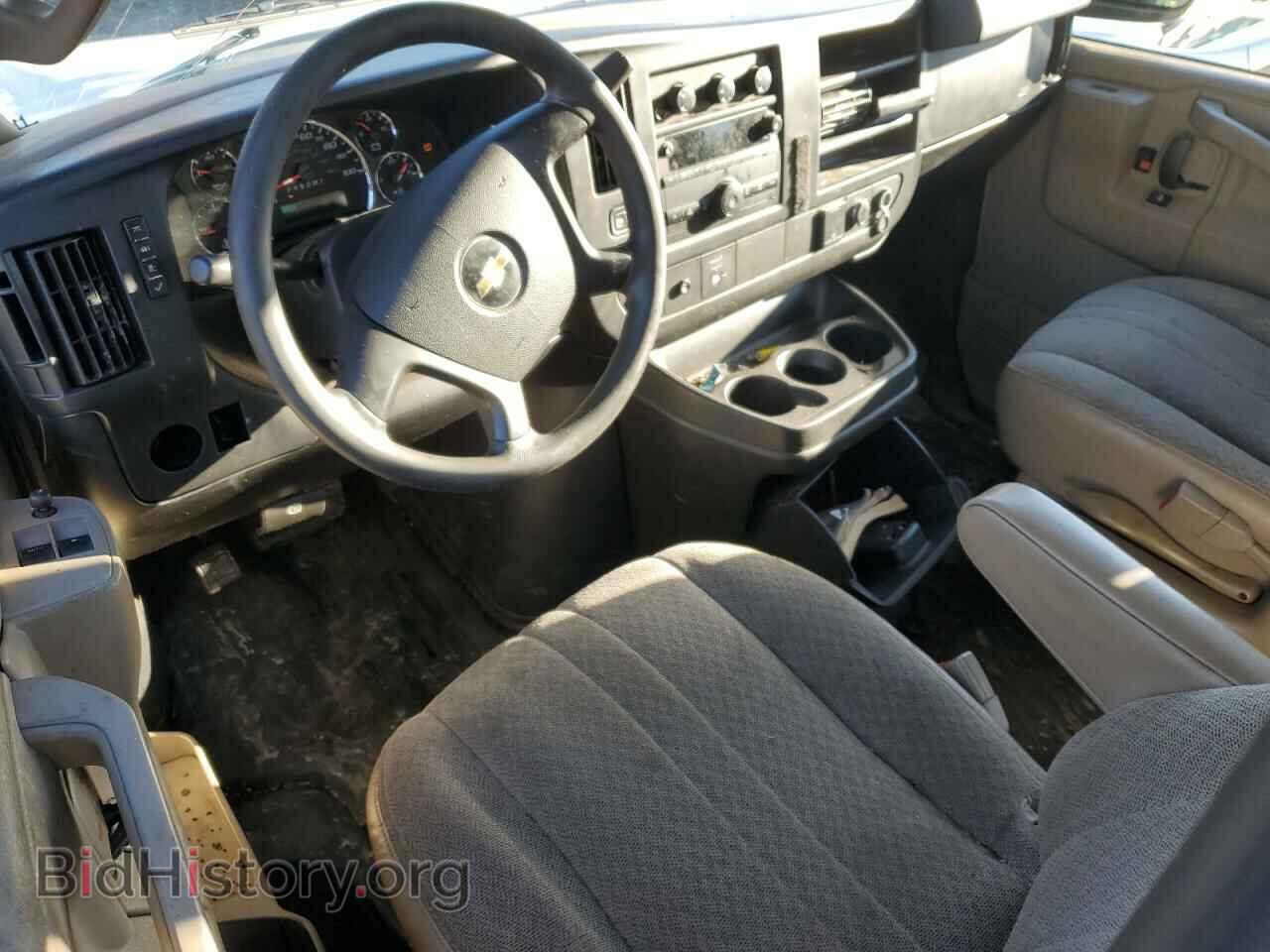 2016 CHEVROLET EXPRESS - VIN: 1GCWGAFF2G1307374 - Фото 8