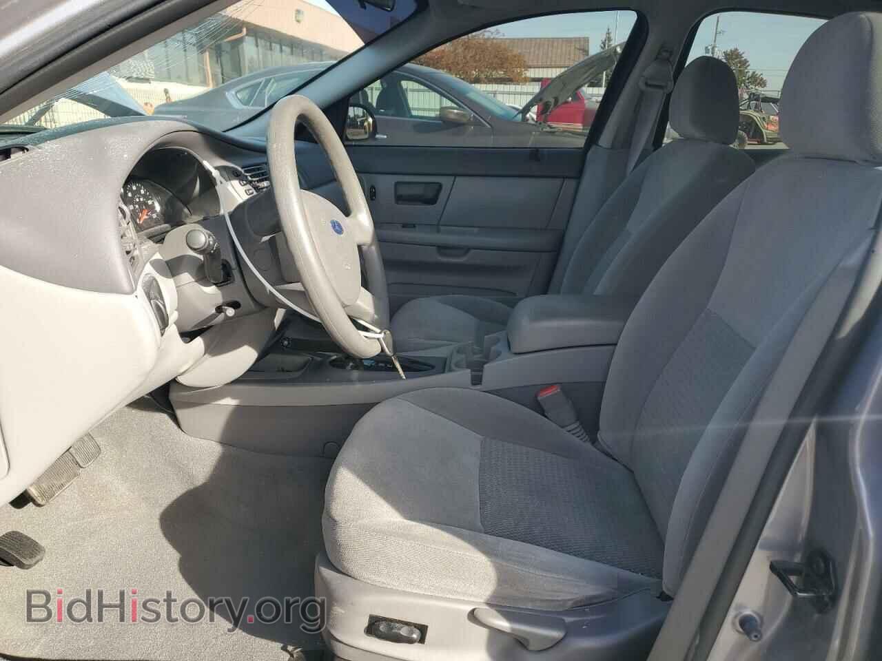 2006 FORD TAURUS - VIN: 1FAFP53U66A253592 - Фото 7