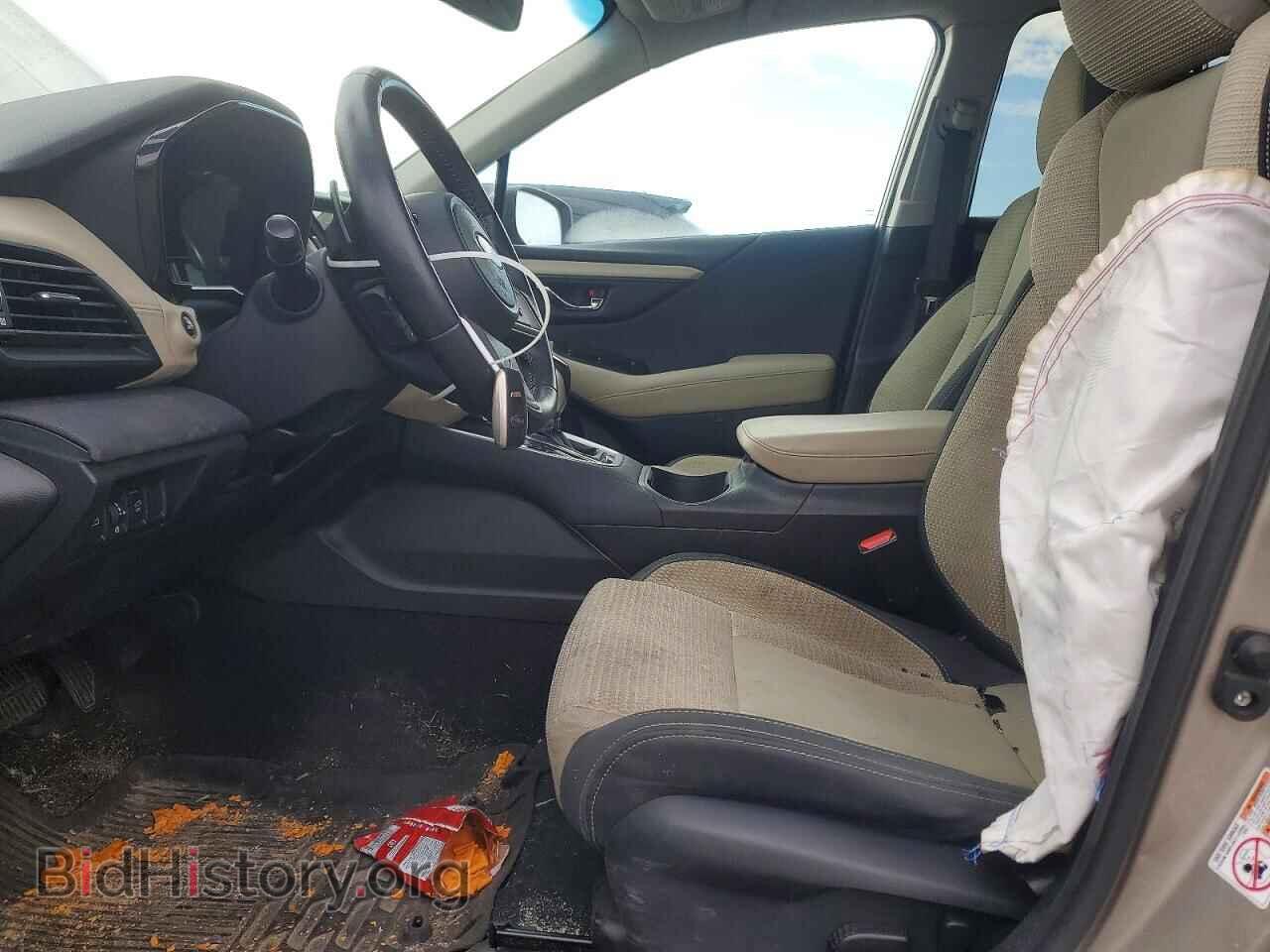 2020 SUBARU OUTBACK - VIN: 4S4BTACC0L3211192 - Фото 7