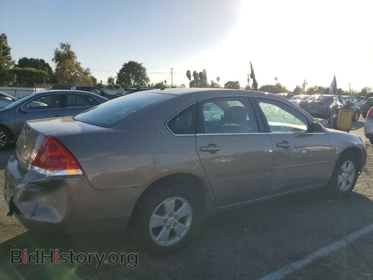 2006 CHEVROLET IMPALA - VIN: 2G1WT55K869391480 - Photo 3