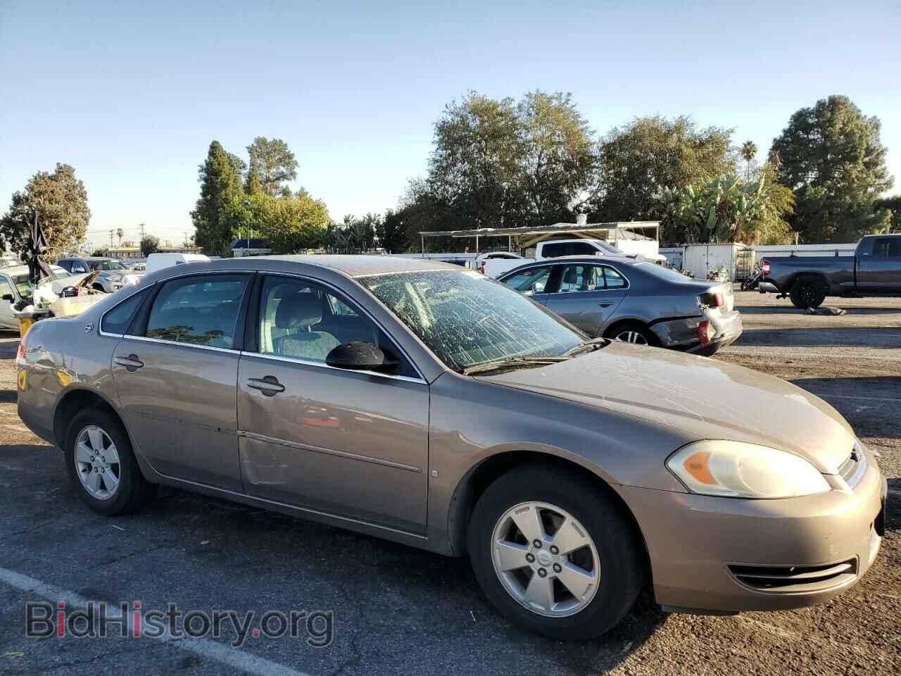 2006 CHEVROLET IMPALA - VIN: 2G1WT55K869391480 - Photo 4