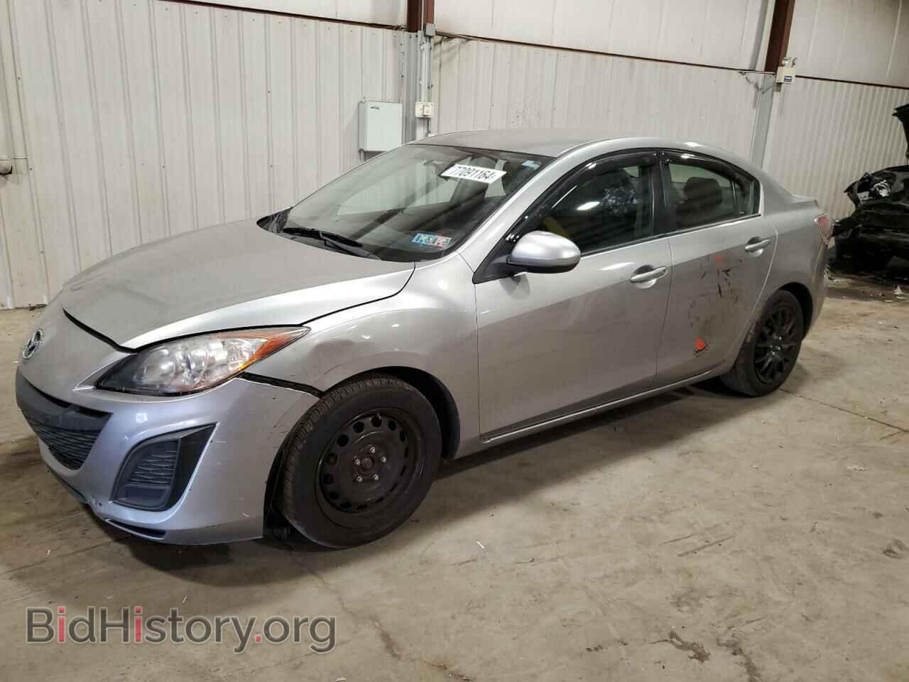 Photo JM1BL1UG9B1469274 - MAZDA 3 2011