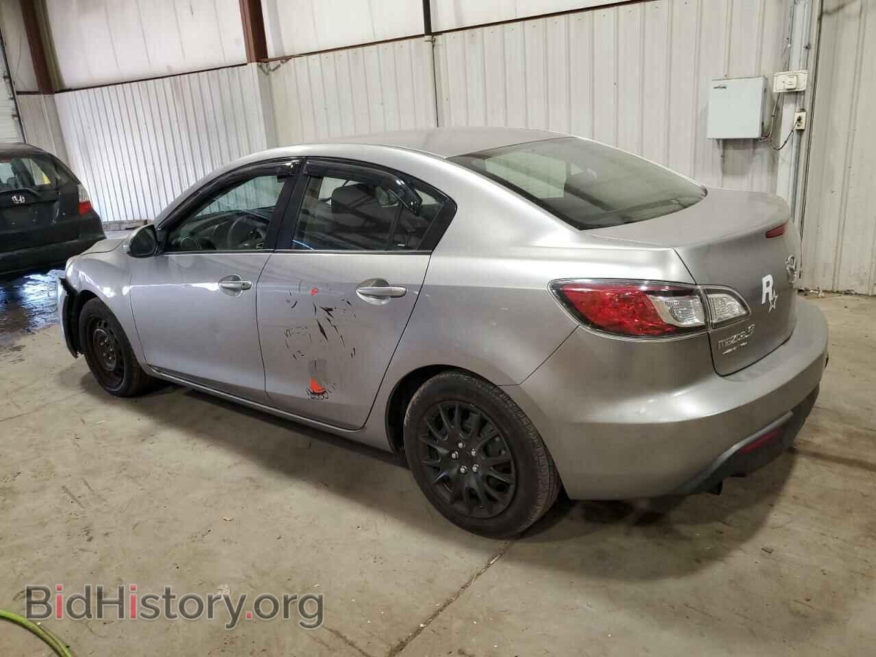 2011 MAZDA 3 - VIN: JM1BL1UG9B1469274 - Фото 2