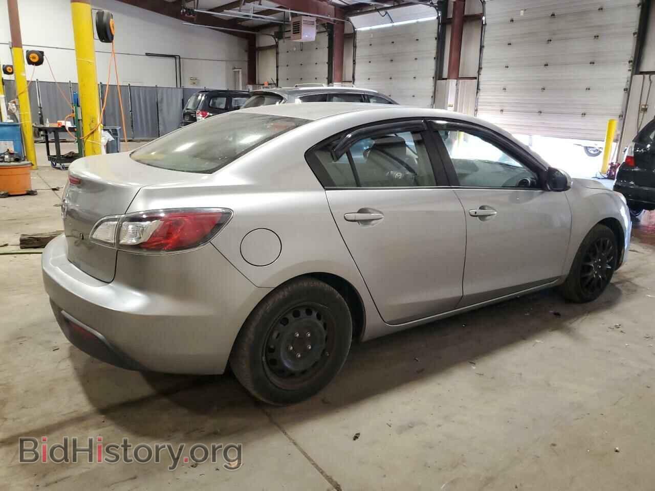 2011 MAZDA 3 - VIN: JM1BL1UG9B1469274 - Фото 3