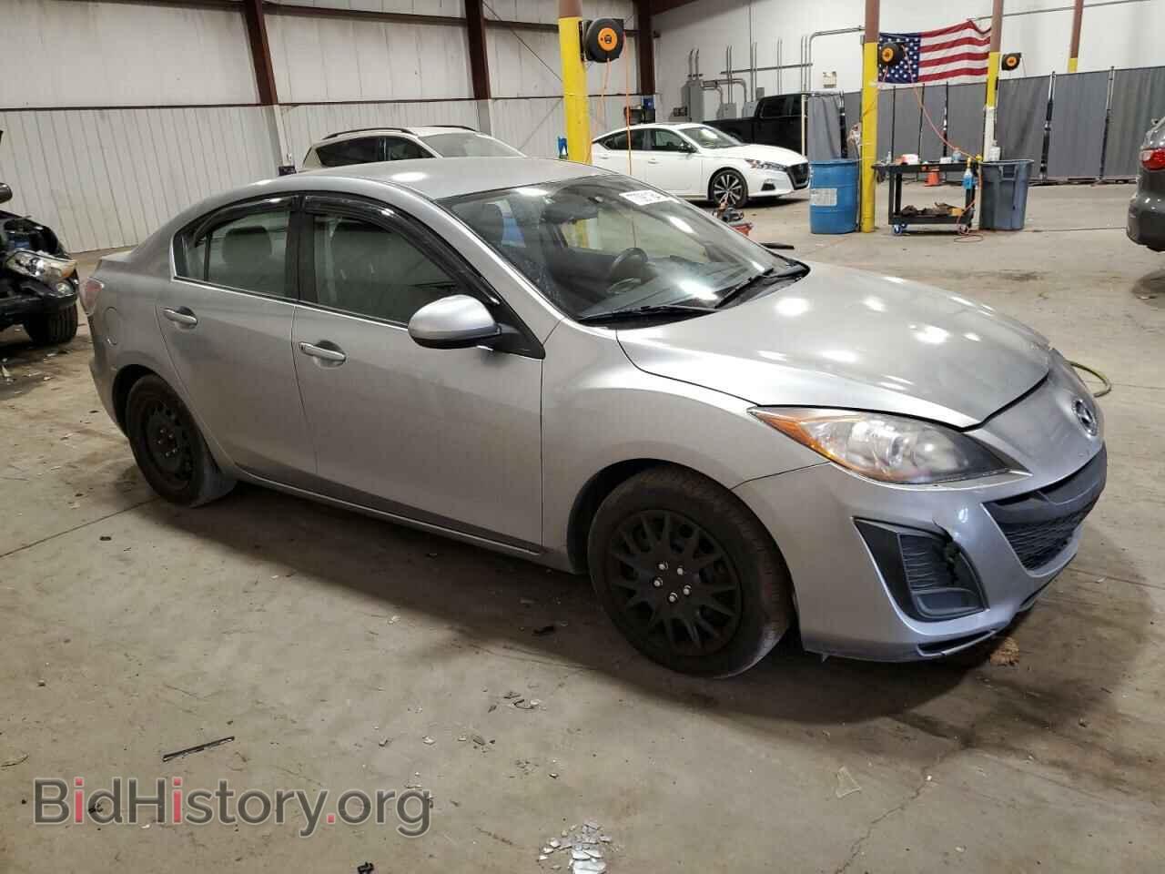 2011 MAZDA 3 - VIN: JM1BL1UG9B1469274 - Фото 4