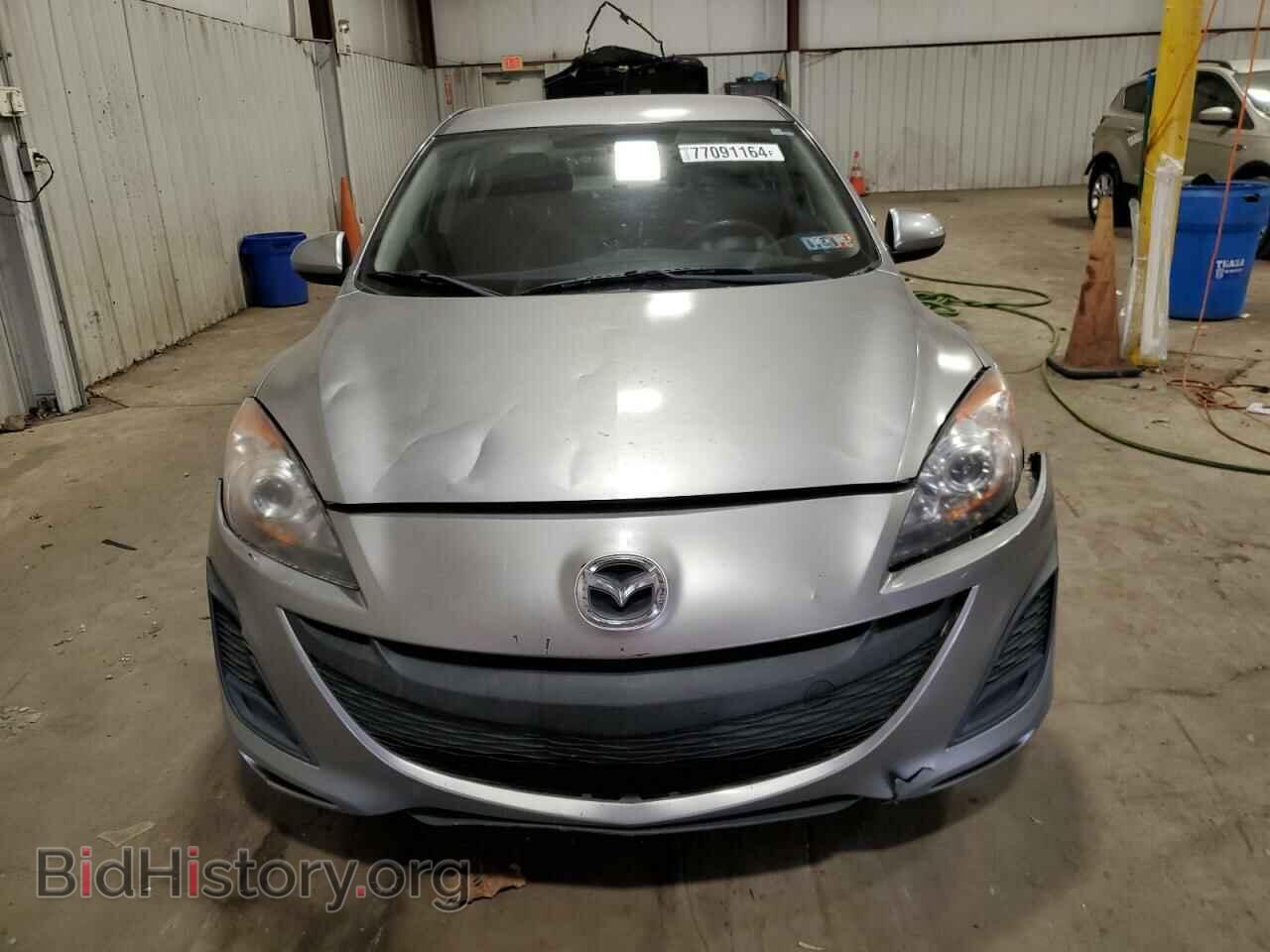 2011 MAZDA 3 - VIN: JM1BL1UG9B1469274 - Фото 5