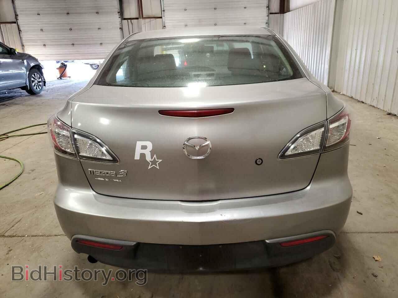 2011 MAZDA 3 - VIN: JM1BL1UG9B1469274 - Фото 6