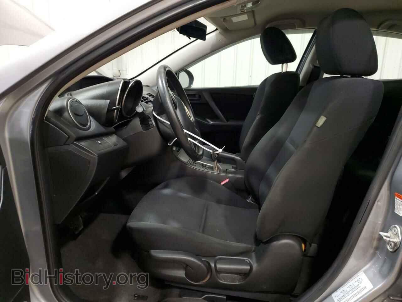 2011 MAZDA 3 - VIN: JM1BL1UG9B1469274 - Фото 7