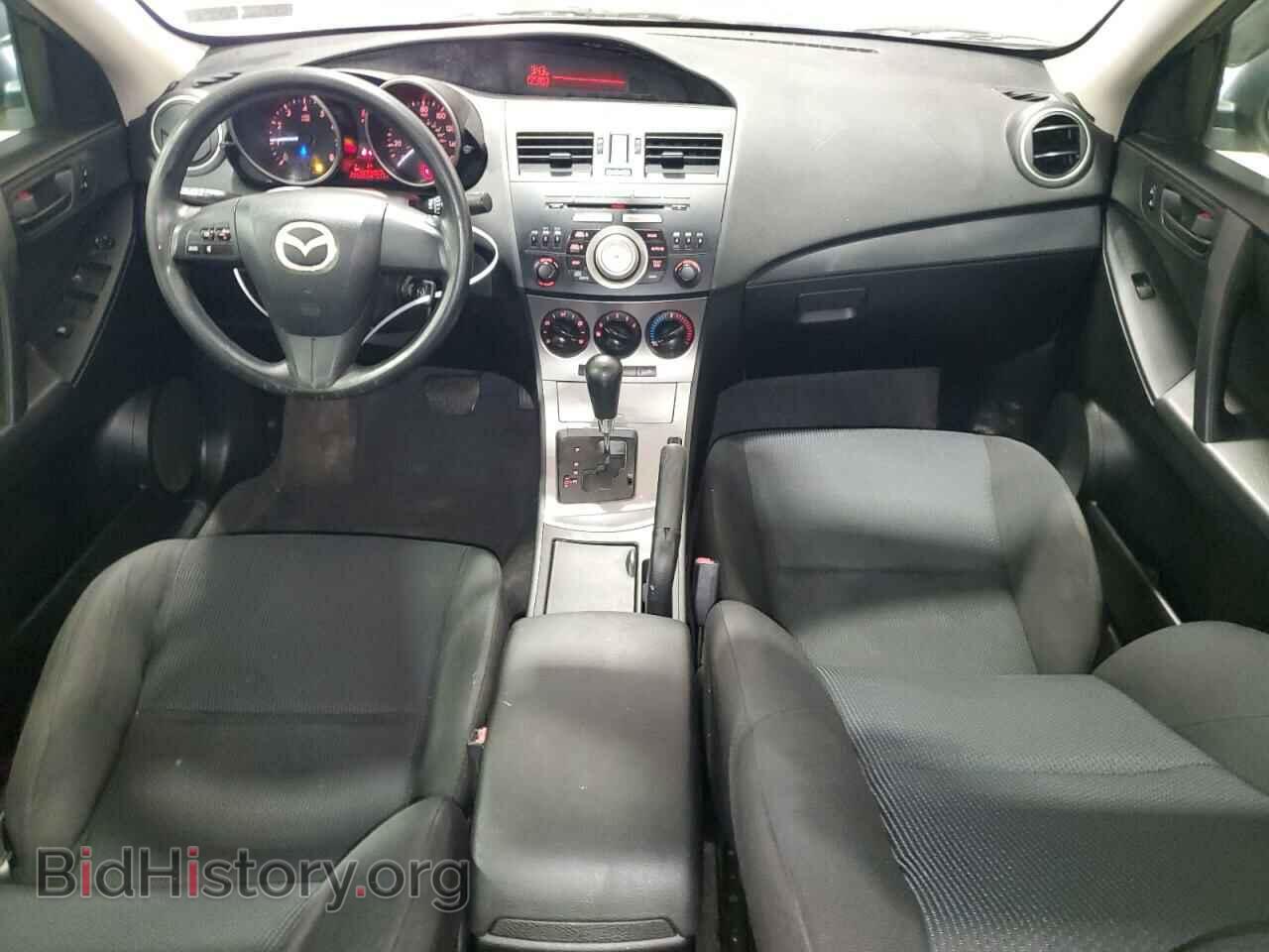 2011 MAZDA 3 - VIN: JM1BL1UG9B1469274 - Фото 8