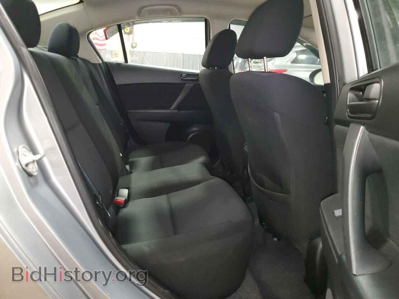 2011 MAZDA 3 - VIN: JM1BL1UG9B1469274 - Фото 10