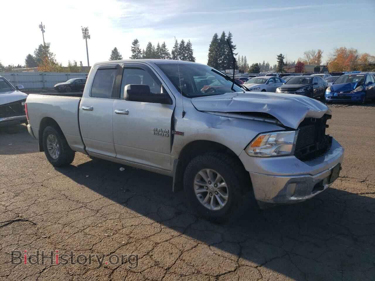 2016 RAM 1500 - VIN: 1C6RR7GM3GS372176 - Photo 4