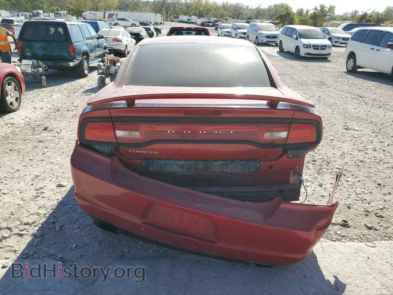 2011 DODGE CHARGER - VIN: 2B3CL3CG6BH504793 - Фото 6
