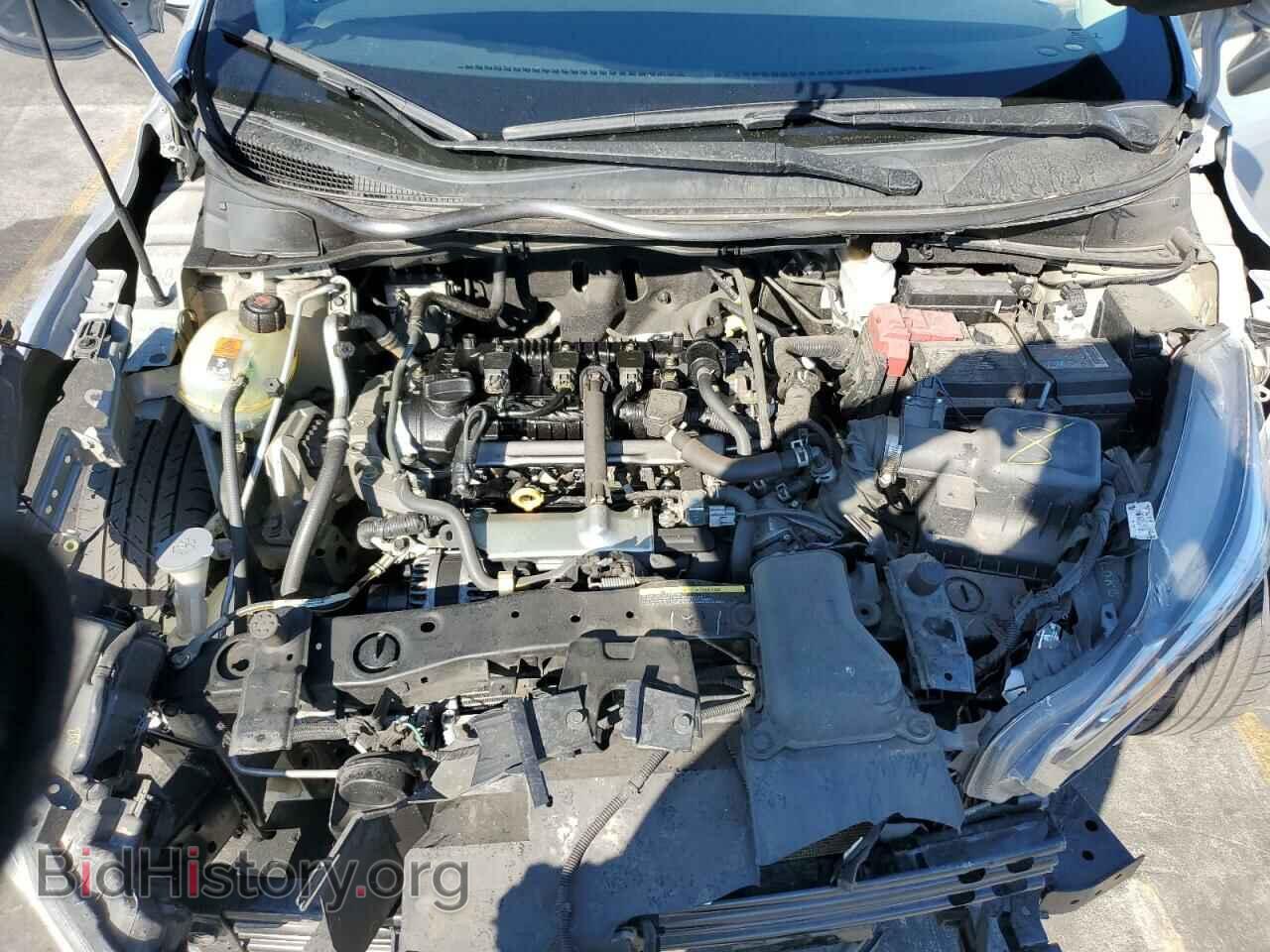 2021 NISSAN VERSA - VIN: 3N1CN8EV0ML920577 - Фото 11