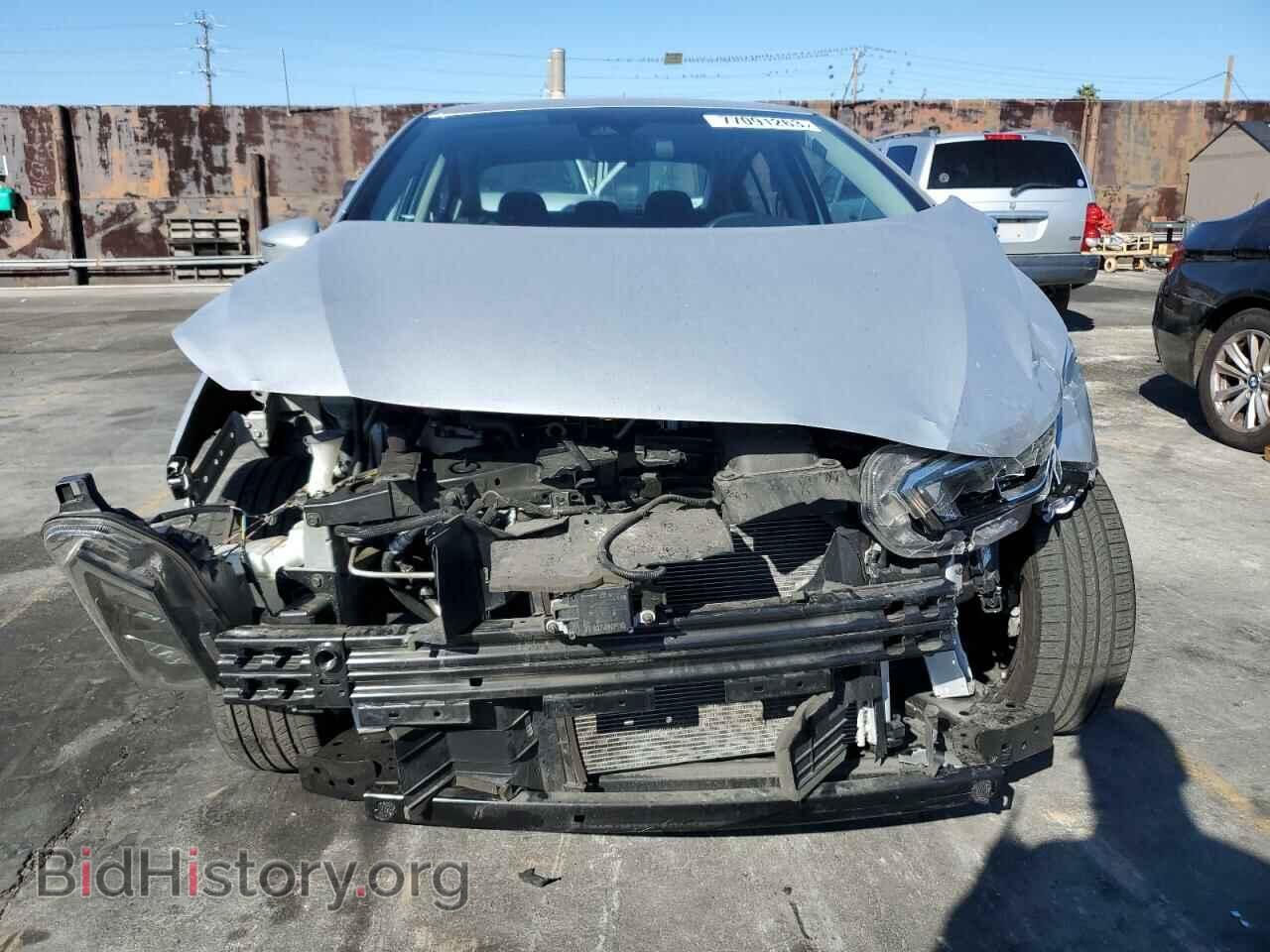 2021 NISSAN VERSA - VIN: 3N1CN8EV0ML920577 - Фото 5