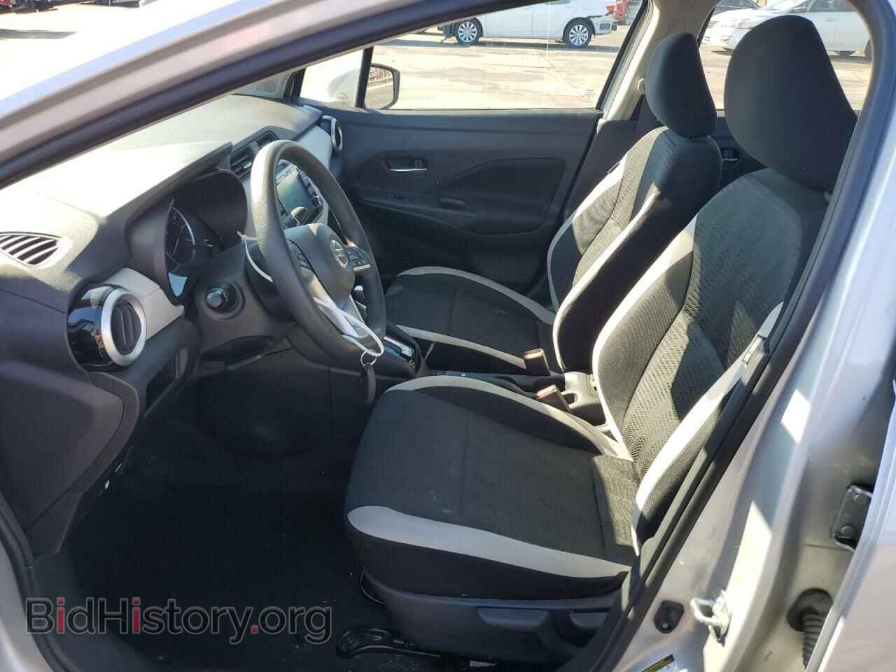 2021 NISSAN VERSA - VIN: 3N1CN8EV0ML920577 - Фото 7